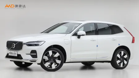 二手沃尔沃XC60 T8 插电式混动 长续航四驱智远豪华版