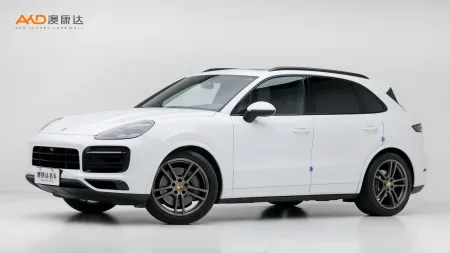 二手Cayenne S 2.9T