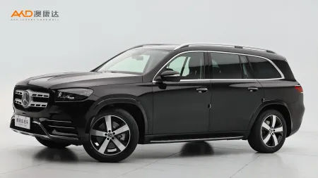 二手奔驰GLS450  4MATIC 时尚型