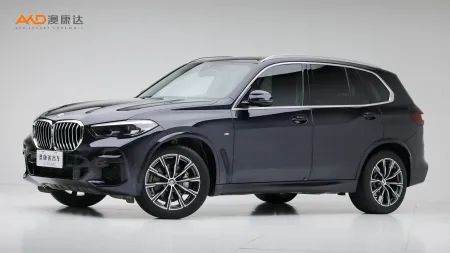 二手宝马X5 xDrive30i M运动套装