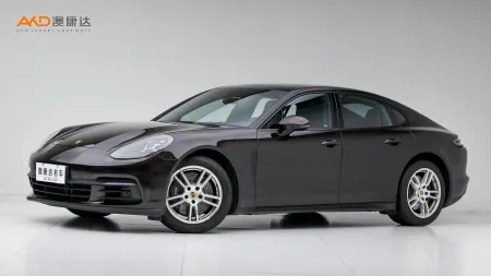二手Panamera 2.9T