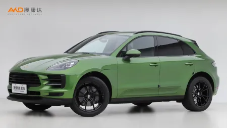 二手MacanS 3.0T