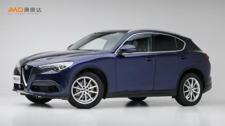 二手阿尔法·罗密欧Stelvio  2.0T 280HP豪华版