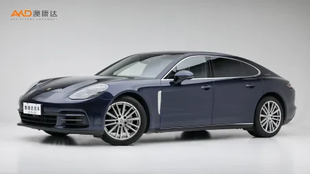 二手Panamera 4  行政加长版