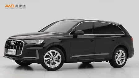 二手奥迪Q7 45 TFSI quattro S line 运动型