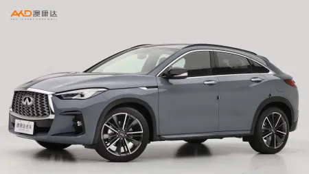 二手英菲尼迪QX55 四驱耀动版