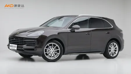 二手Cayenne 3.0T
