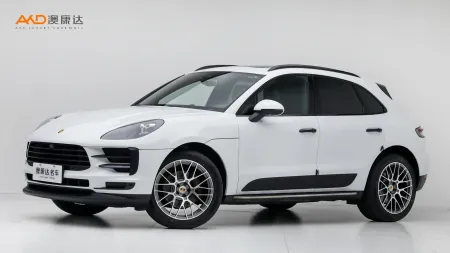 二手Macan 2.0T