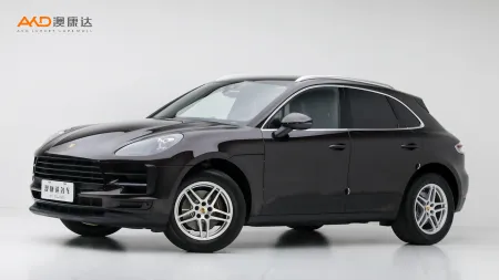 二手Macan 2.0T
