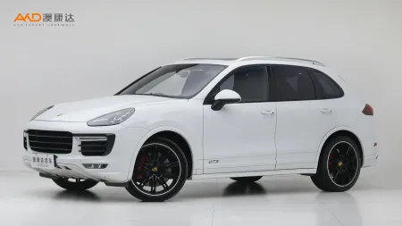 二手Cayenne GTS 3.6T