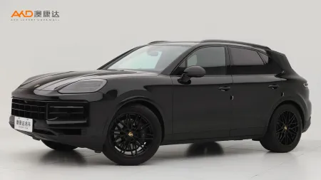 二手Cayenne 3.0T
