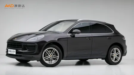 二手Macan 2.0T