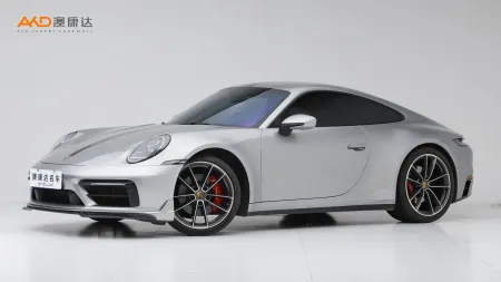 二手保时捷 911 Carrera S