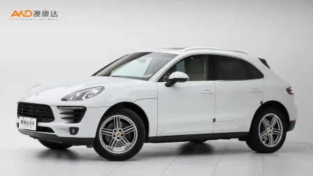 二手Macan 2.0T