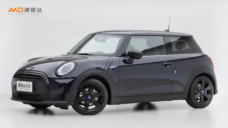 二手MiNi COOPER 紫夜出逃特别版