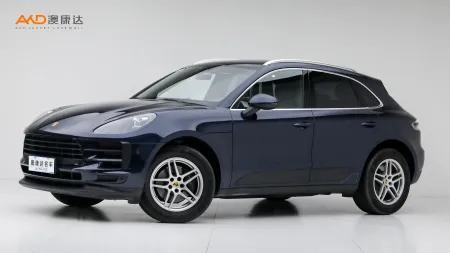 二手Macan 2.0T
