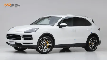 二手Cayenne 3.0T