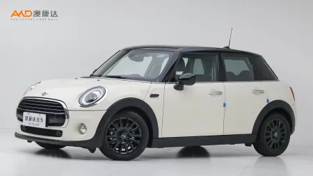二手Mini COOPER 经典派五门版