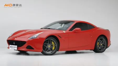 二手法拉利CaliforniaT 3.9T 标准版