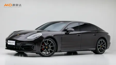 二手Panamera 行政加长铂金版 2.9T