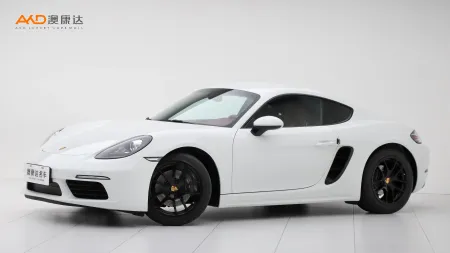 二手保时捷 718 Cayman 2.0T