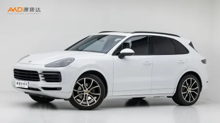 二手Cayenne 3.0T