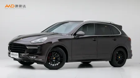 二手Cayenne GTS 3.6T