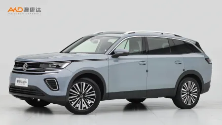 二手大众揽巡 330TSI 豪华巡逸版