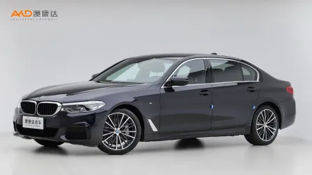 二手宝马530Li 尊享型 M运动套装