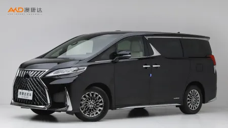 二手雷克萨斯LM300h  四座御世版