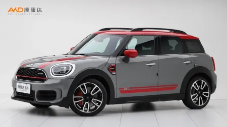 二手Mini JCW COUNTRYMAN 改款 JOHN COOPER  WORKS ALL-IN
