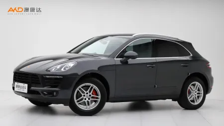二手Macan 2.0T