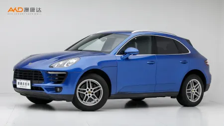 二手Macan 2.0T