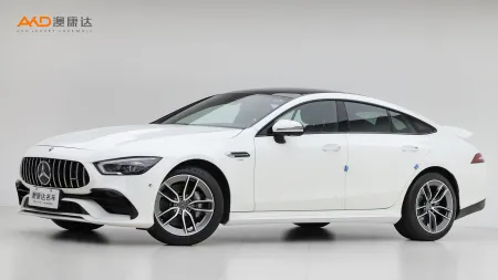 二手奔驰AMG GT50 3.0T 四门跑车