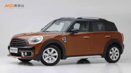二手Mini COUNTRYMAN COOPER 探险家