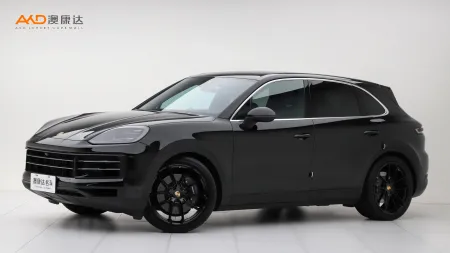 二手Cayenne 3.0T
