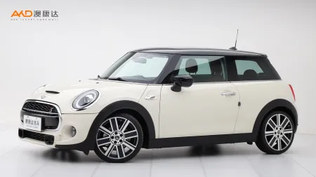 二手MINI COOPER S 艺术家