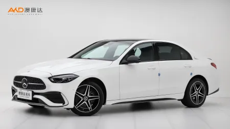 二手奔驰C260L 改款 皓夜运动版