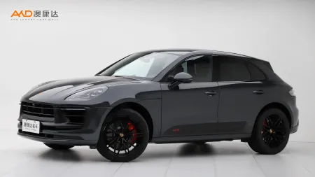 二手Macan GTS 2.9T
