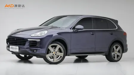 二手Cayenne 3.0T