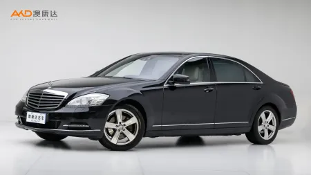 二手奔驰S350L 豪华版
