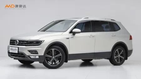 二手途观L330TSI 自动两驱旗舰版