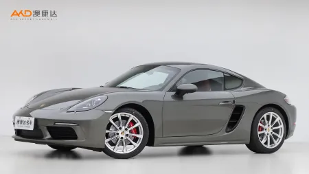二手保时捷 718 Cayman 2.0T