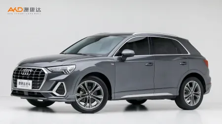 二手奥迪Q3 40 TFSI 时尚动感型