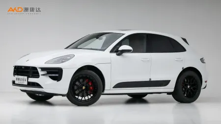 二手Macan GTS 2.9T