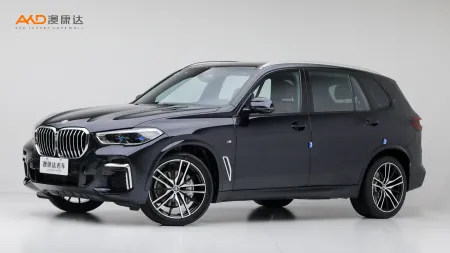 二手宝马X5 改款 xDrive 40Li M运动套装