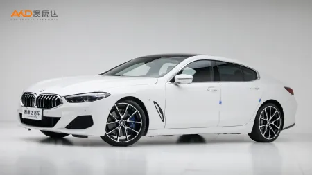 二手宝马840i xDrive 四门轿跑车 M运动套装