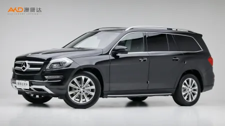 二手奔驰GL400  4MATIC 豪华型