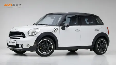 二手Mini COUNTRYMAN COOPER S