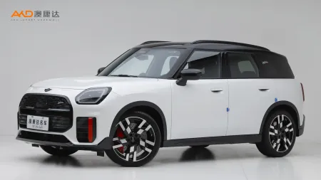 二手MiNi JCW COUNTRYMAN JOHN COOPER WORKS